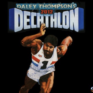 Daley Thompson's Decathlon 2012