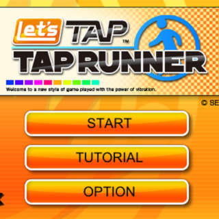 Let's Tap: Tap Runner