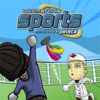 Boomerang Sports Peteca