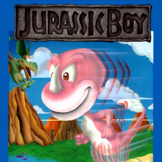 Jurassic Boy