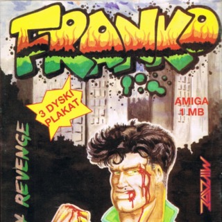 Franko: The Crazy Revenge