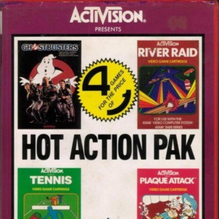 Hot Action Pak