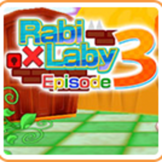 Rabi X Laby: Episode 3