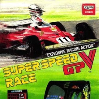 Super Speed Race GP-V