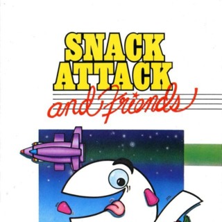 Snack Attack and Friends