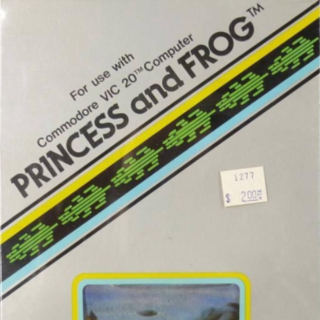 Princess and Frog