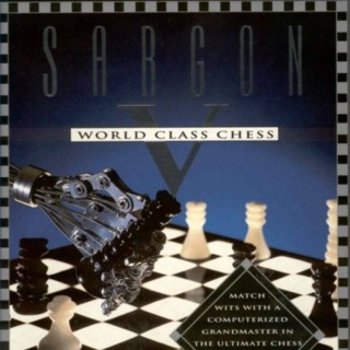 Sargon 5: World Class Chess