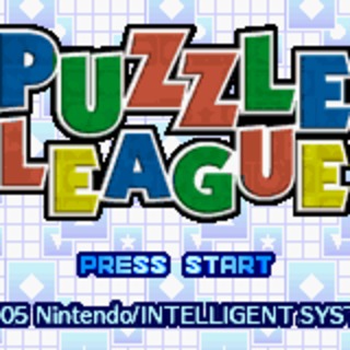 Puzzle League