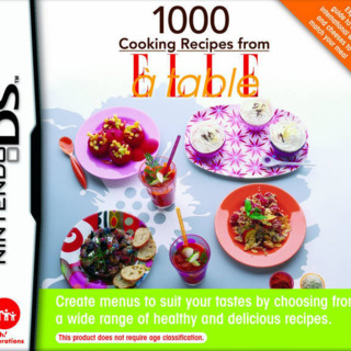 1000 Cooking Recipes from Elle à Table