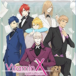 Vitamin X Destination: Super Supplement Boys will be together from now on