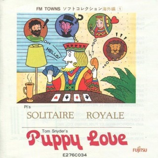 Solitaire Royale / Puppy Love