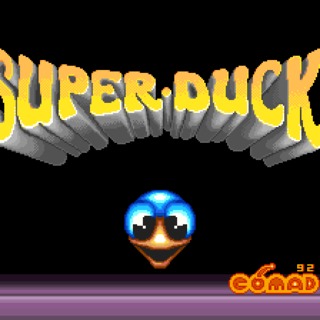 Super·Duck