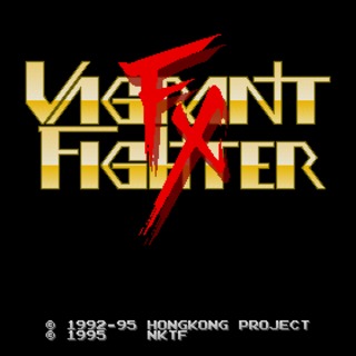 Vagrant Fighter FX