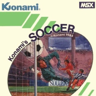 Konami's Soccer