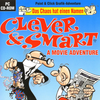 Clever & Smart: A Movie Adventure