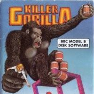 Killer Gorilla