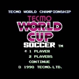 Tecmo World Cup