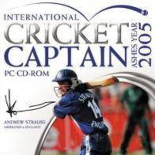 International Cricket Captain 2005: Ashes Edition