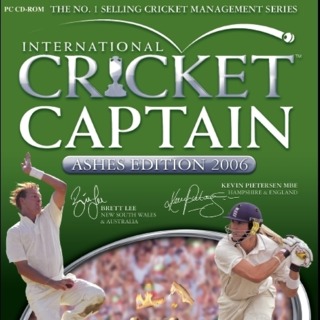 International Cricket Captain 2006: Ashes Edition