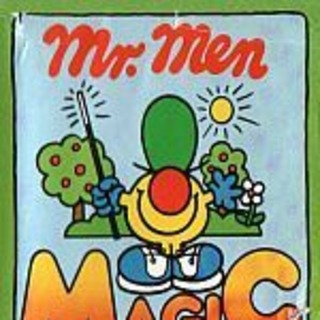 Mr. Men Magic Storymaker