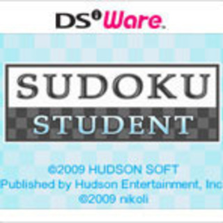 Sudoku Student