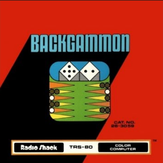 Color Backgammon