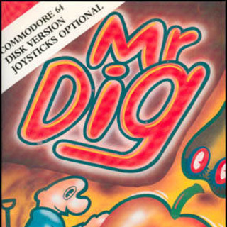Mr. Dig