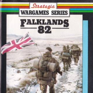 Falklands 82 - "The Empire Strikes Back"