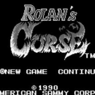 Rolan's Curse