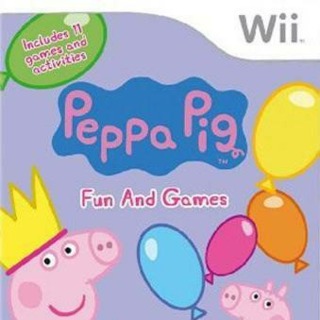 Peppa Pig: Fun And Games