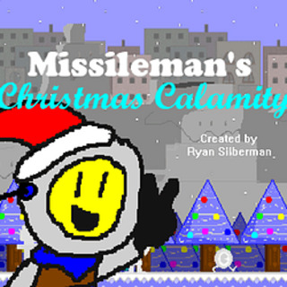 Missileman's Christmas Calamity