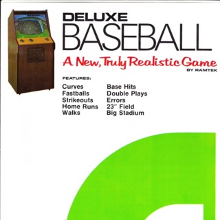 Deluxe Baseball