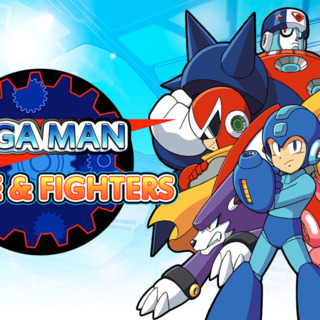 Rockman Battle & Fighters