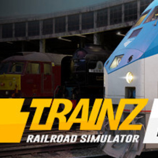 Trainz Railroad SImulator 2022