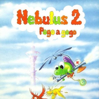 Nebulus 2: Pogo-A-Go-Go