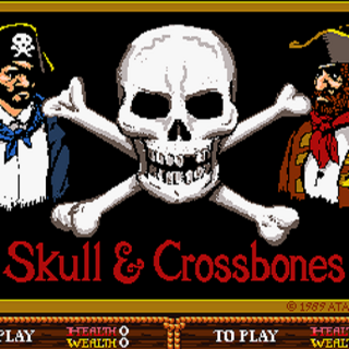 Skull & Crossbones