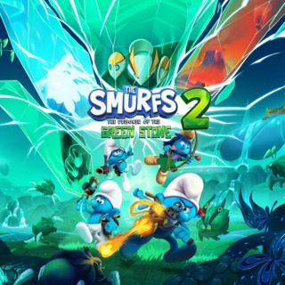 The Smurfs 2: The Prisoner of the Green Stone