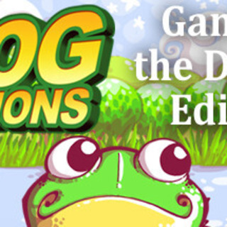 Frog Fractions: Game of the Decade Edition - Hop's Iconic Cap