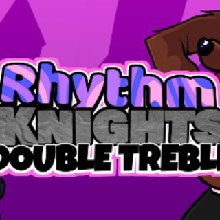 Rhythm Knights: Double Treble