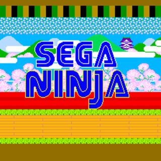 Sega Ninja