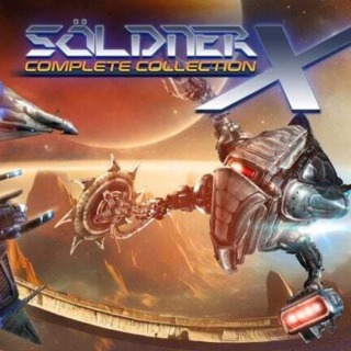 Söldner-X Complete Collection