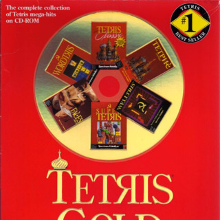 Tetris Gold