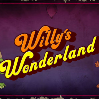 Willy's Wonderland: The Game