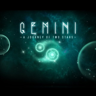 Gemini: A  Journey of Two Stars