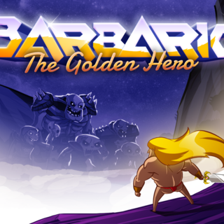 Barbaric: The Golden Hero