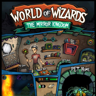 World of Wizard: The Mirror Kingdom