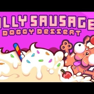 Silly Sausage: Doggy Dessert