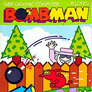Bomb Man