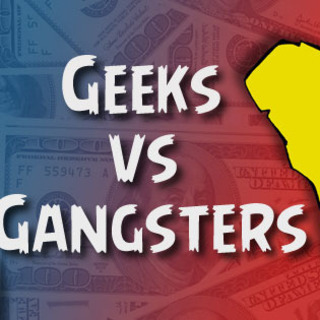 Geeks vs Gangsters