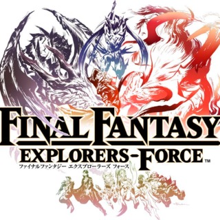 Final Fantasy Explorers - Force